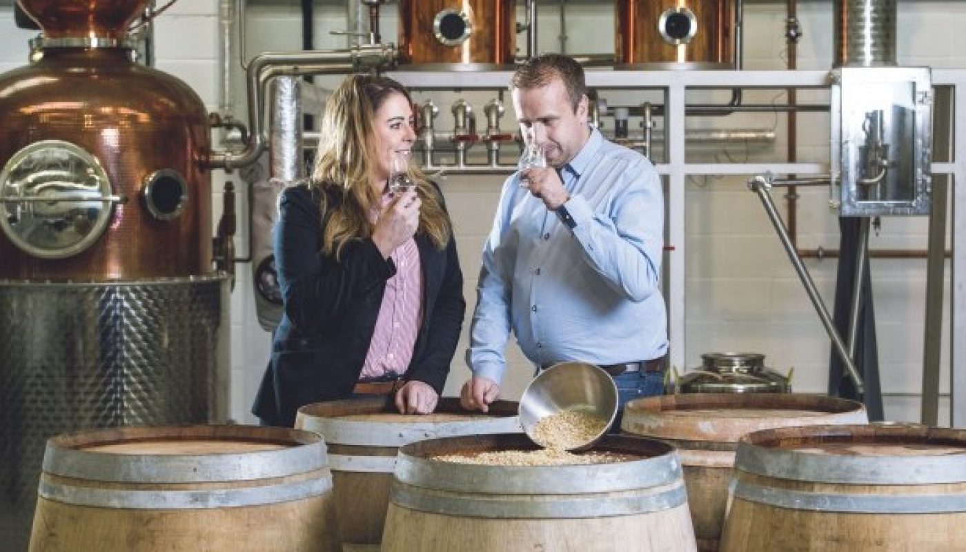 Rademon announce Irish Whiskey 5