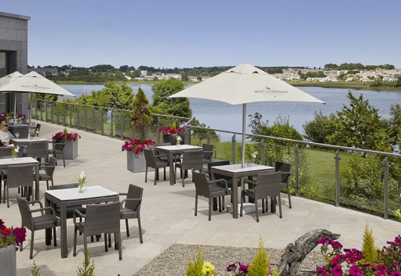 Soak up the Sun this Summer at The Veranda Lounge & Terrace at the Radisson Blu Hotel