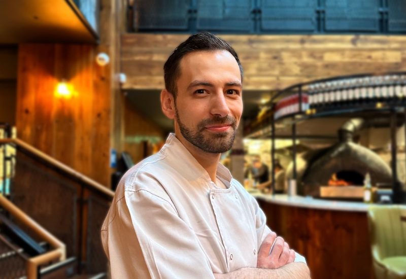 Raffaele Brancaccio nolita