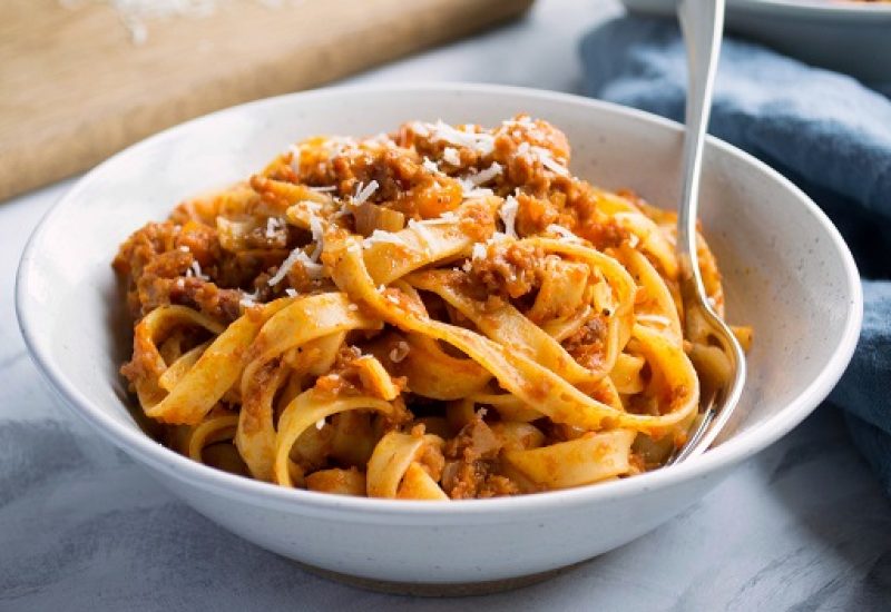 Ragú Recipe