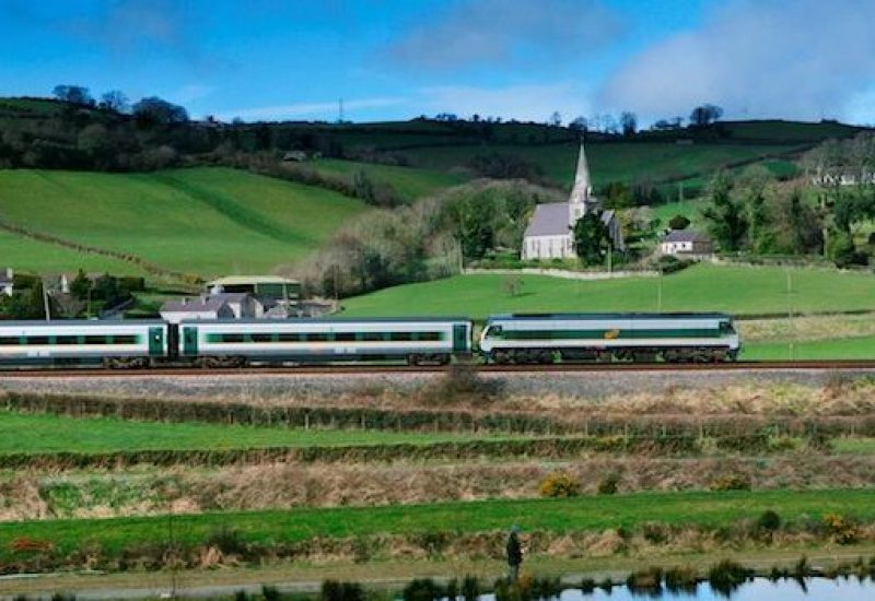 Railtours Ireland Donegal Tour