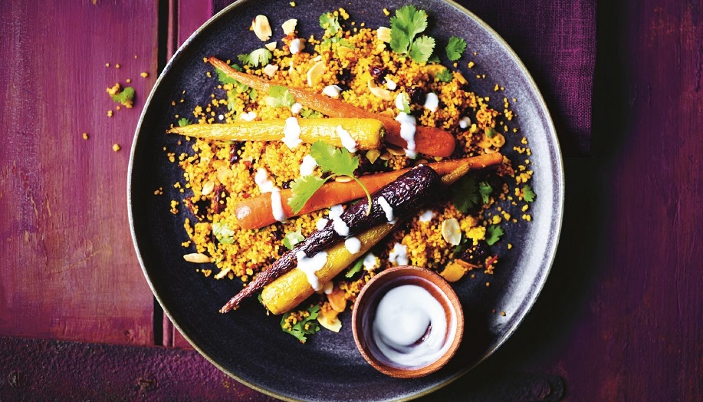 M&S Baby Rainbow Carrots