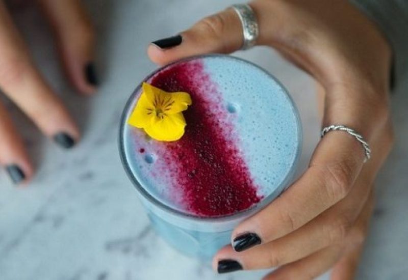 rainbow-latte