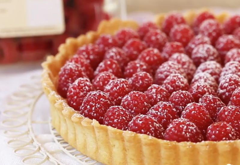 Raspberry Tart