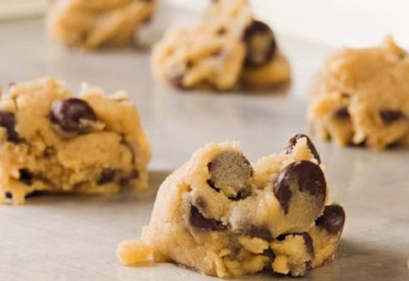 Raw Cookie Dough Restaurant Feat