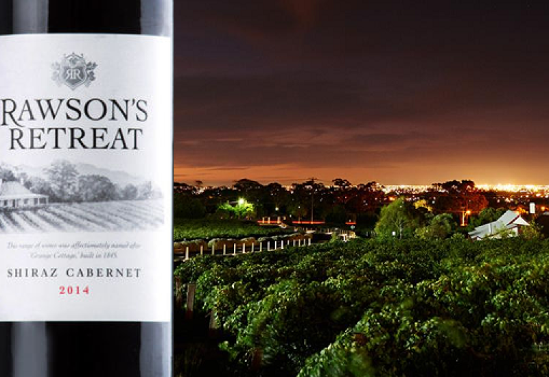 Rawson's Retreat Shiraz Cabernet 2013 - Wine of the Week from O'Briens
