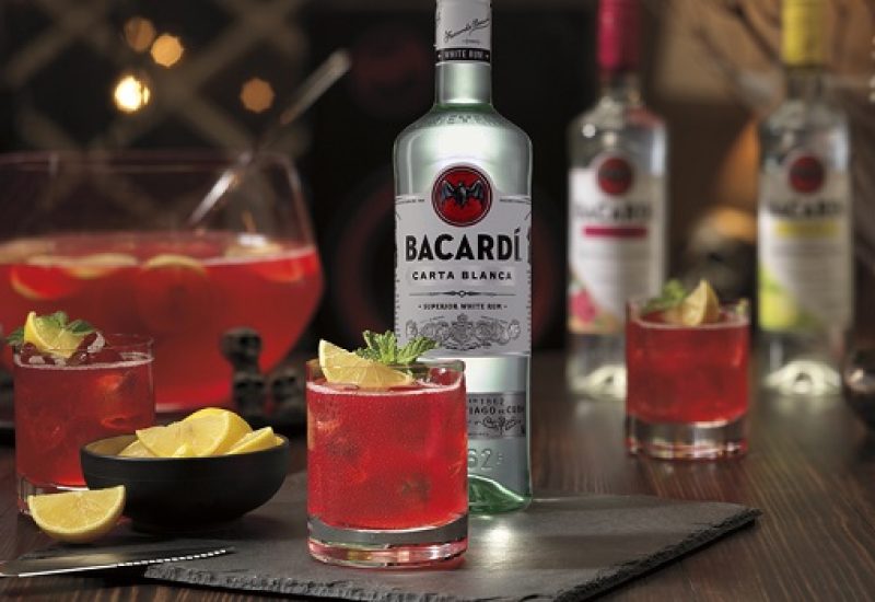 Three Wonderfully Easy Festive Cocktails to Mix this Christmas