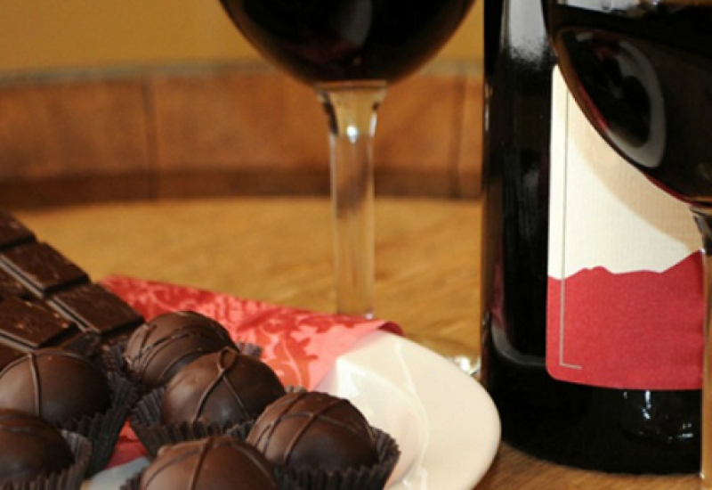 Red Wine and Chocolate Rejuvenating Effect Confirmed by Science