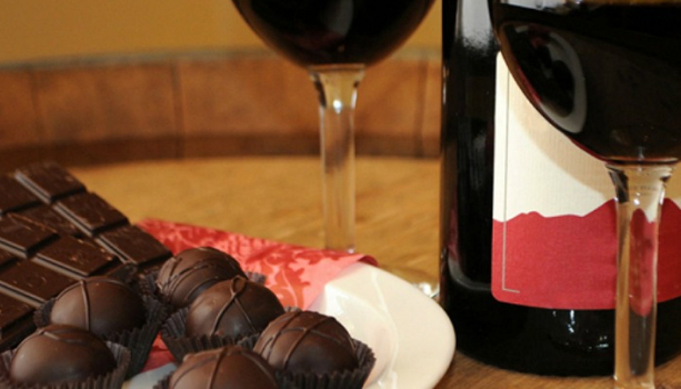 Red Wine and Chocolate Rejuvenating Effect Confirmed by Science