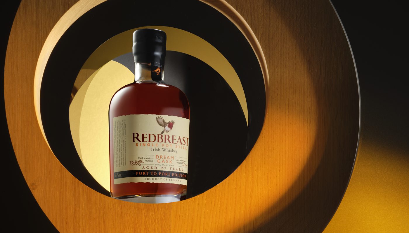 Redbreast Dream Cask