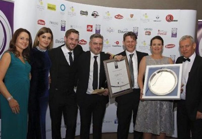 Restaurant Awards Ireland