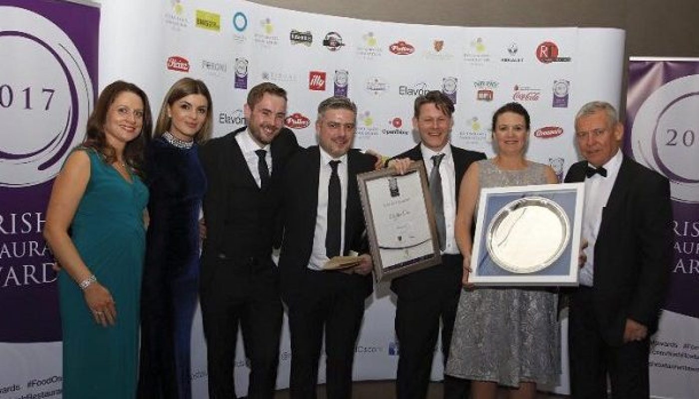 Restaurant Awards Ireland