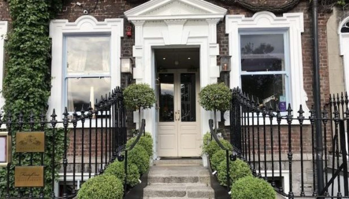 Residence, St. Stephen Green