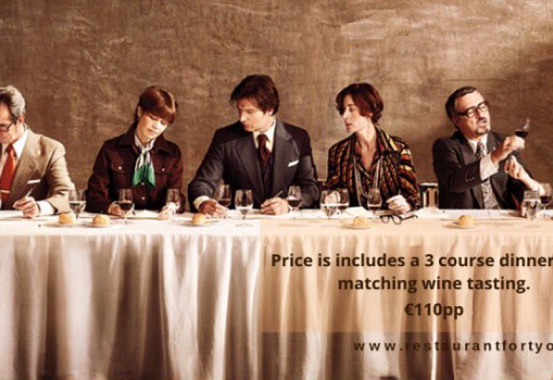 Restaurant FortyOne is Bringing Back the Legendary Judgement of Paris for One Night