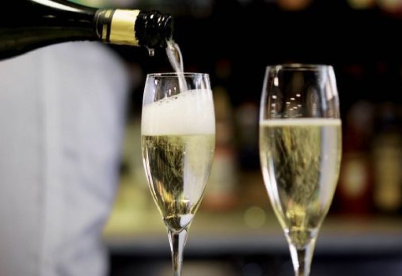 6 Litre Bottle Prosecco Bottle