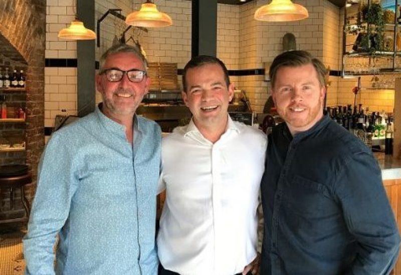 Restaurant Managers Secrets - Declan Maxwell, John Healy, Robert Scanlon
