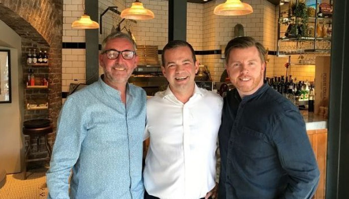 Restaurant Managers Secrets - Declan Maxwell, John Healy, Robert Scanlon