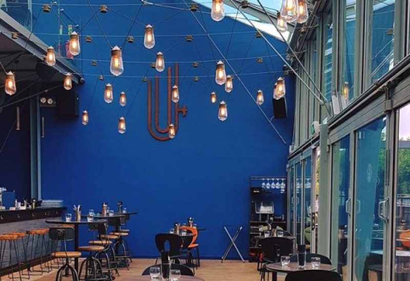 Restaurant and Microbrewery Urban Brewing Has just Opened in the IFSC 1