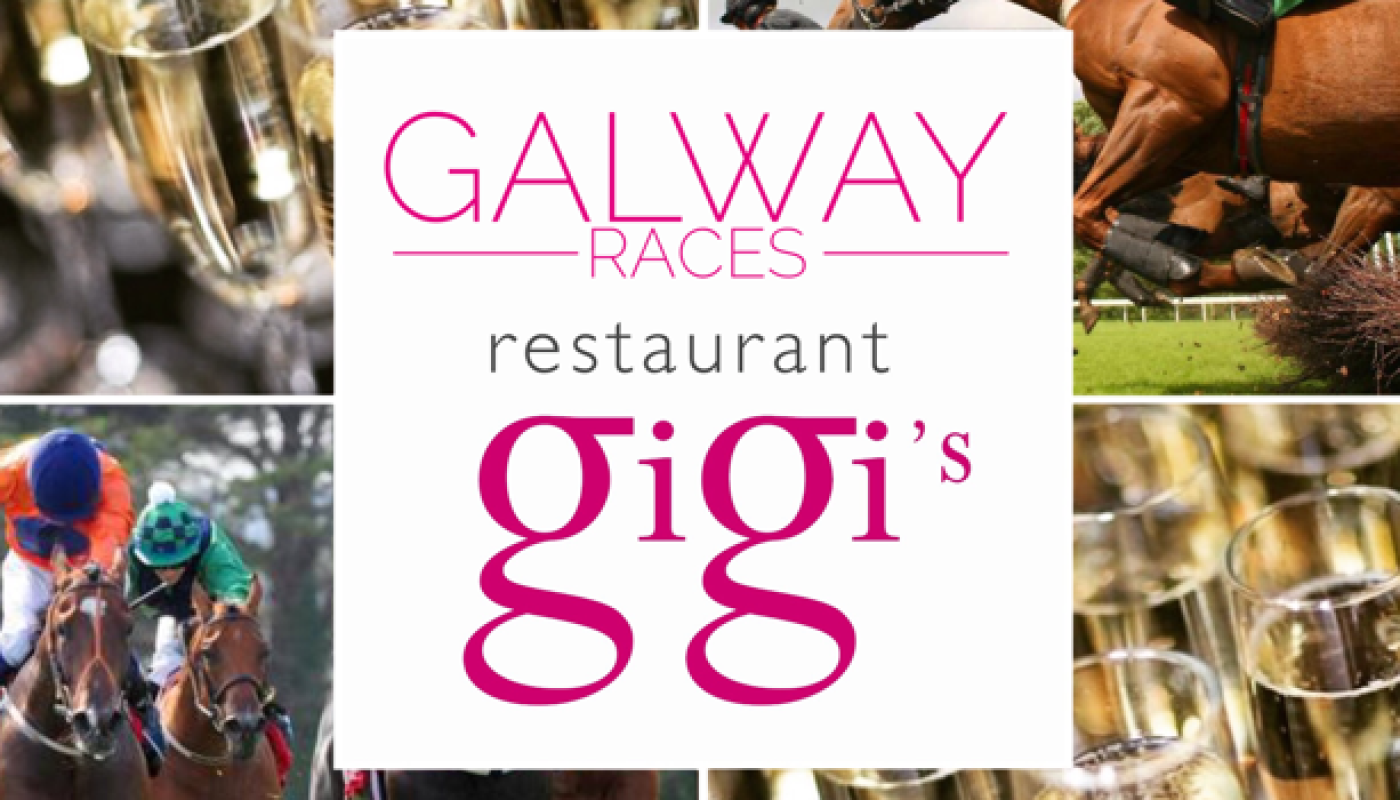 WIN Dinner for 4 people with Prosecco @ThegHotel for the #GalwayRaces - Closed