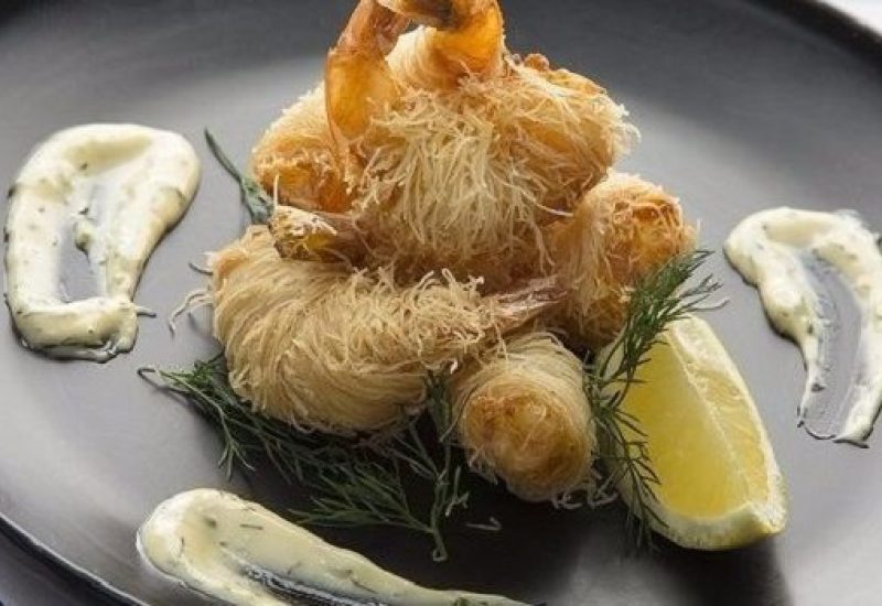 Retro Kataffi Prawns 1