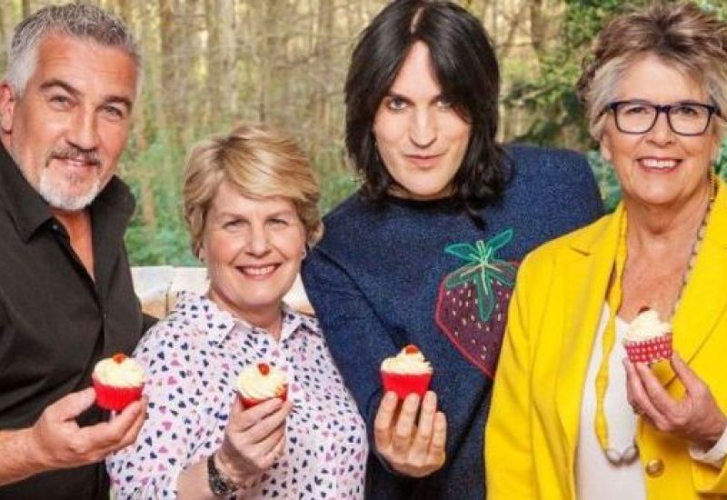 Great British Bake Off Revamp