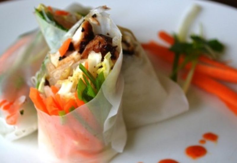 My Nutrition Rice Rolls