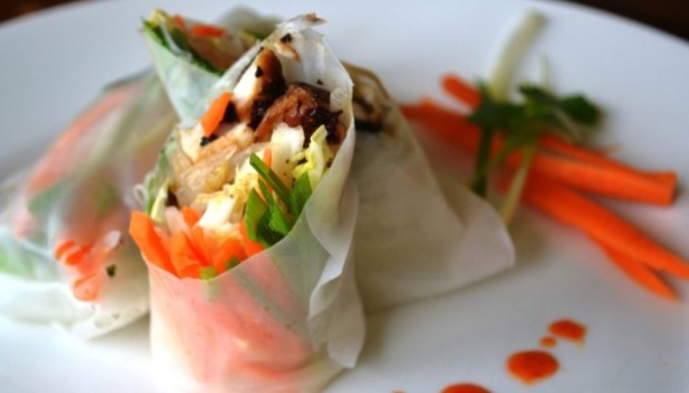 My Nutrition Rice Rolls