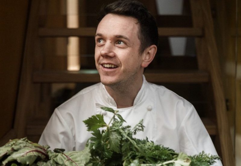 Richard Picard-Edwards Ballyfin
