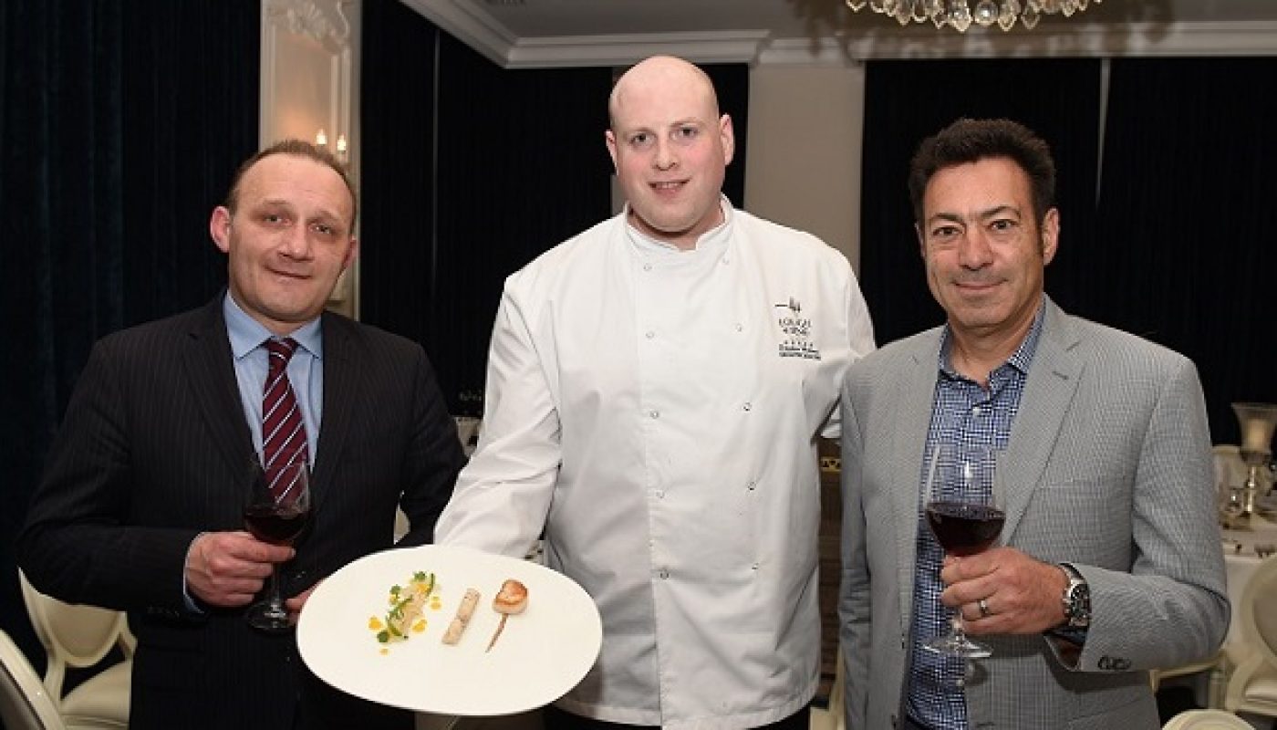 Lough Erne Resort Hosted a Fabulous Wine Dinner with the Iconic Californian Ridge Winery (Social Gallery)
