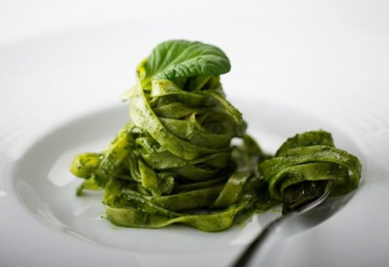 Ristorante Rinuccini Pesto Pasta