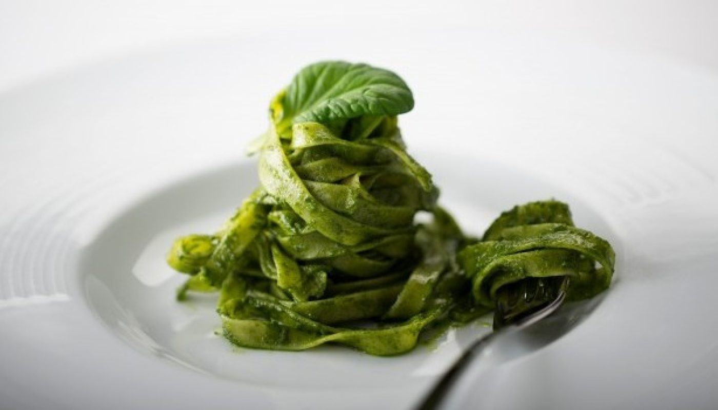 Ristorante Rinuccini Pesto Pasta