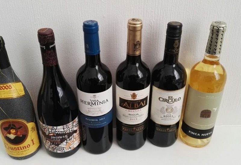 Rioja Feature