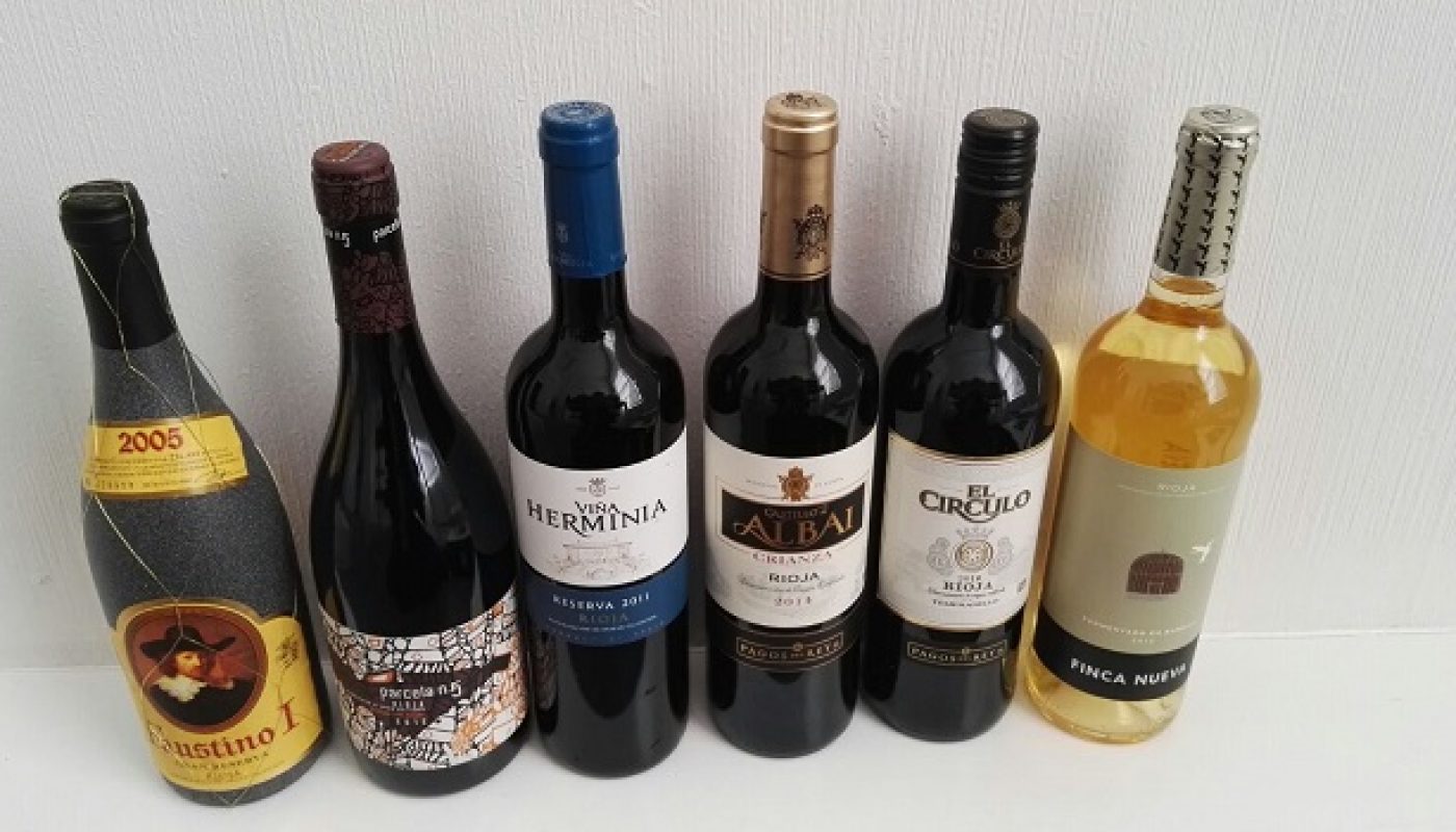 Rioja Feature