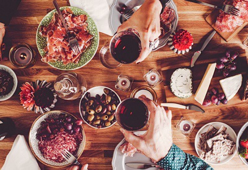 Wine Appreciation Evening