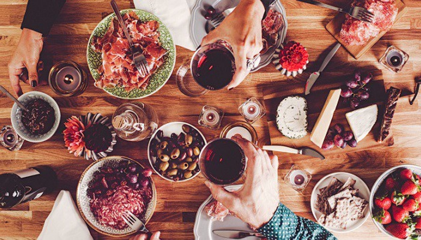 Wine Appreciation Evening
