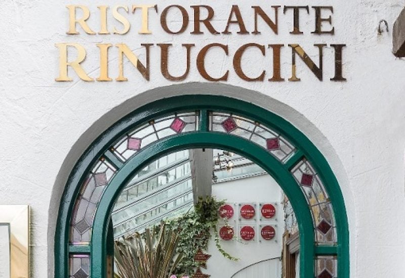 Wine Agenda: Rinuccini Launches Taste of Tuscany Wine Pairing Event