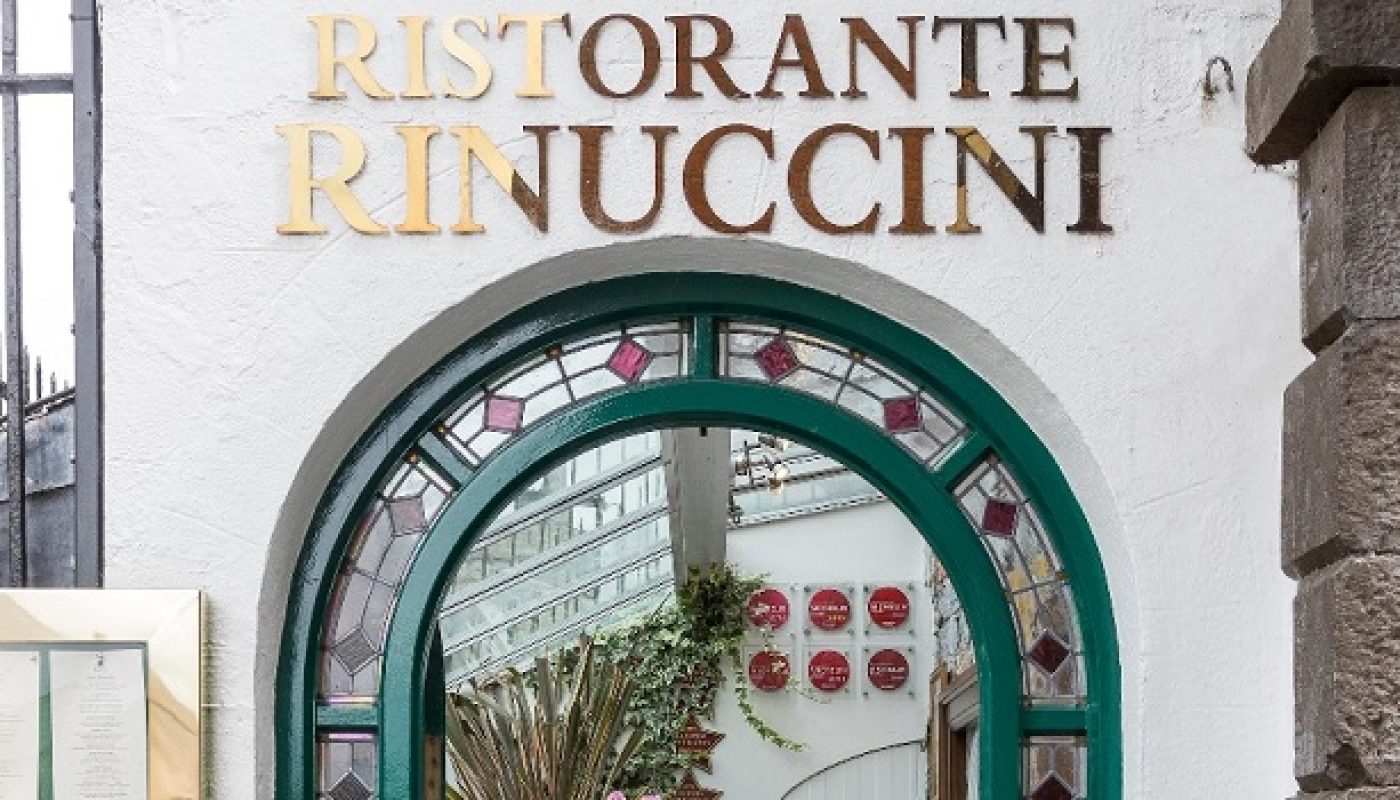 Wine Agenda: Rinuccini Launches Taste of Tuscany Wine Pairing Event