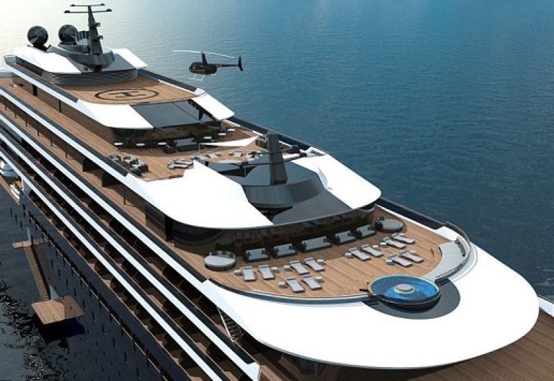 Ritz-Carlton Cruise