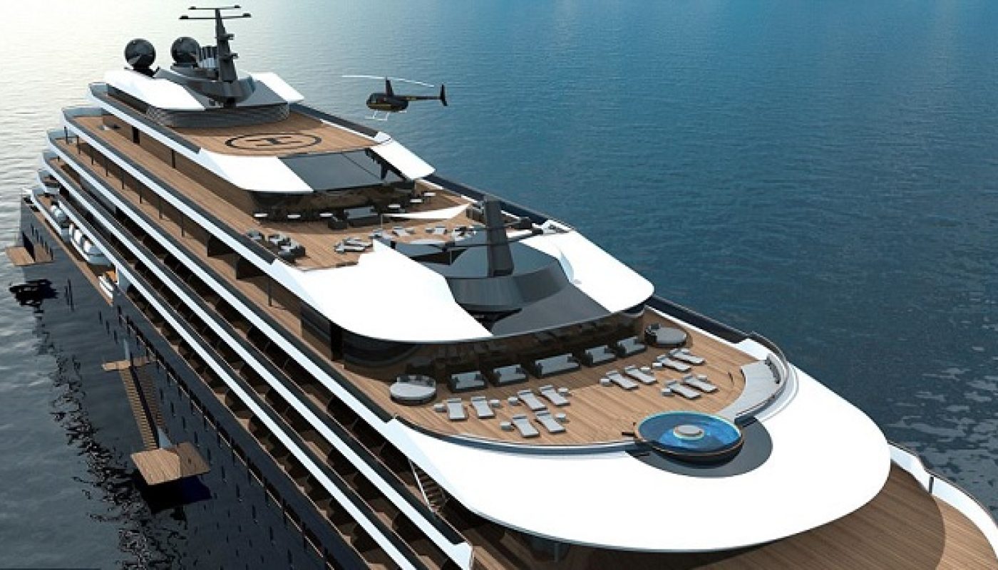 Ritz-Carlton Cruise