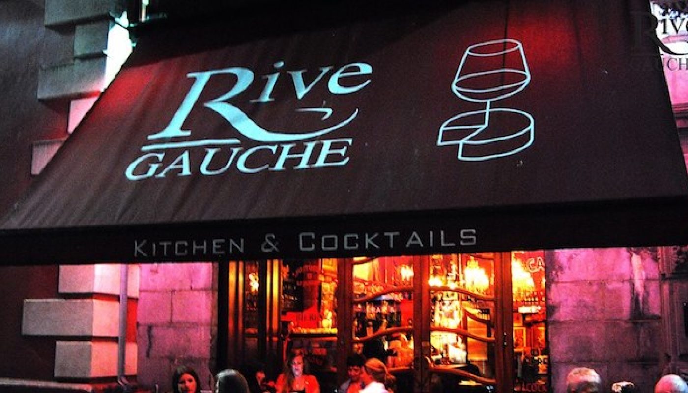 Rive Gauche