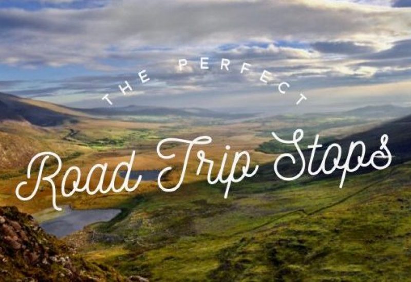 Road Trip Stops Feature