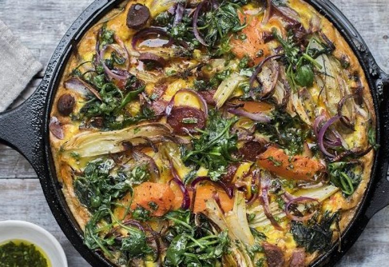 Roast Fennel Squash Photo