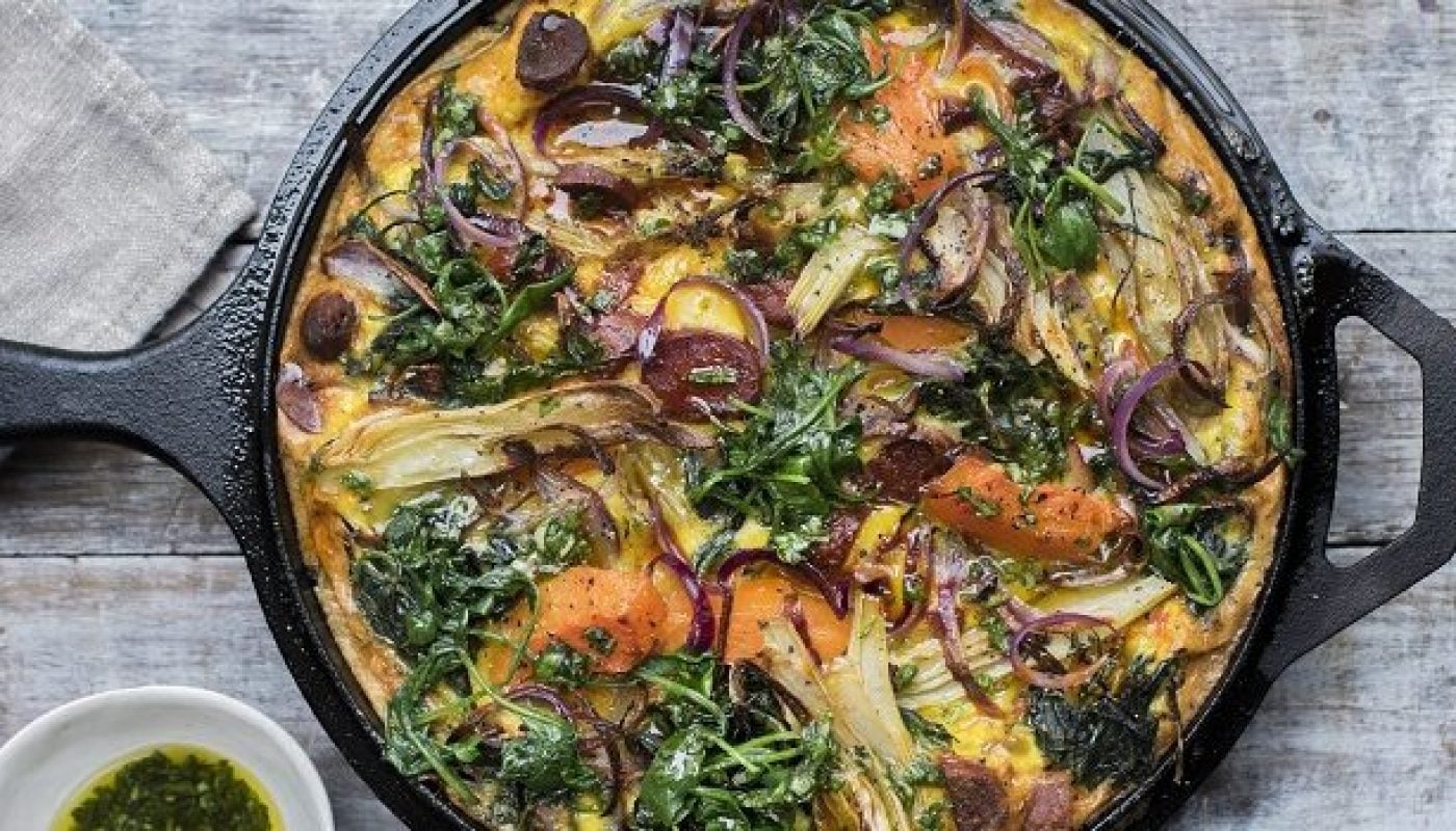 Roast Fennel Squash Photo
