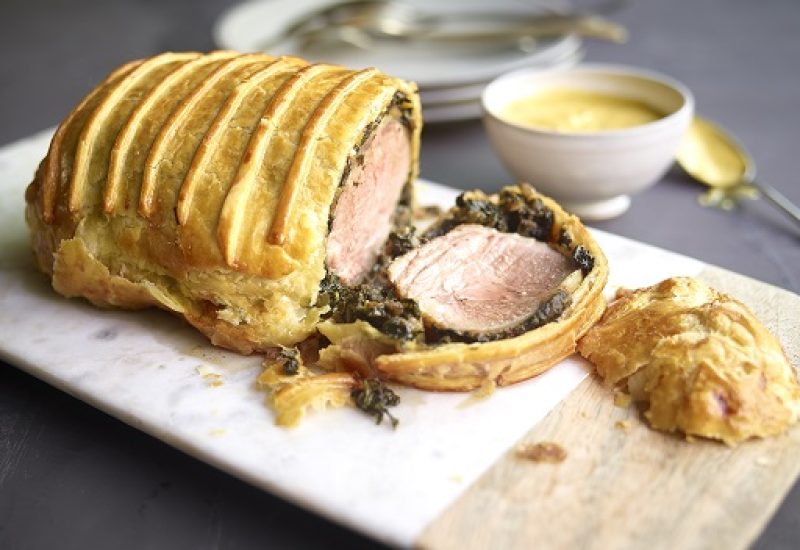Roast Lamb Recipe