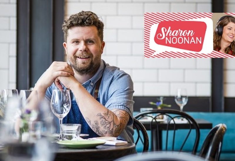 Robin Gill on Best Possible Taste Podcast with Sharon Noonan