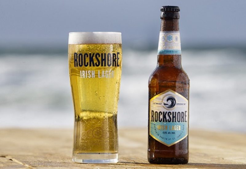 St. James’s Gate Brewery Unveils New Rockshore Irish Lager