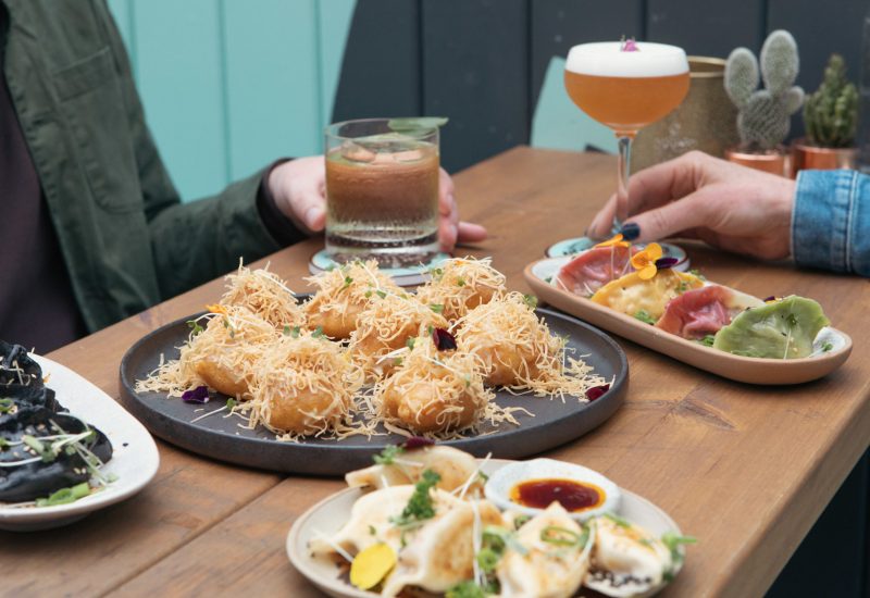 Roe & Co Summer Garden