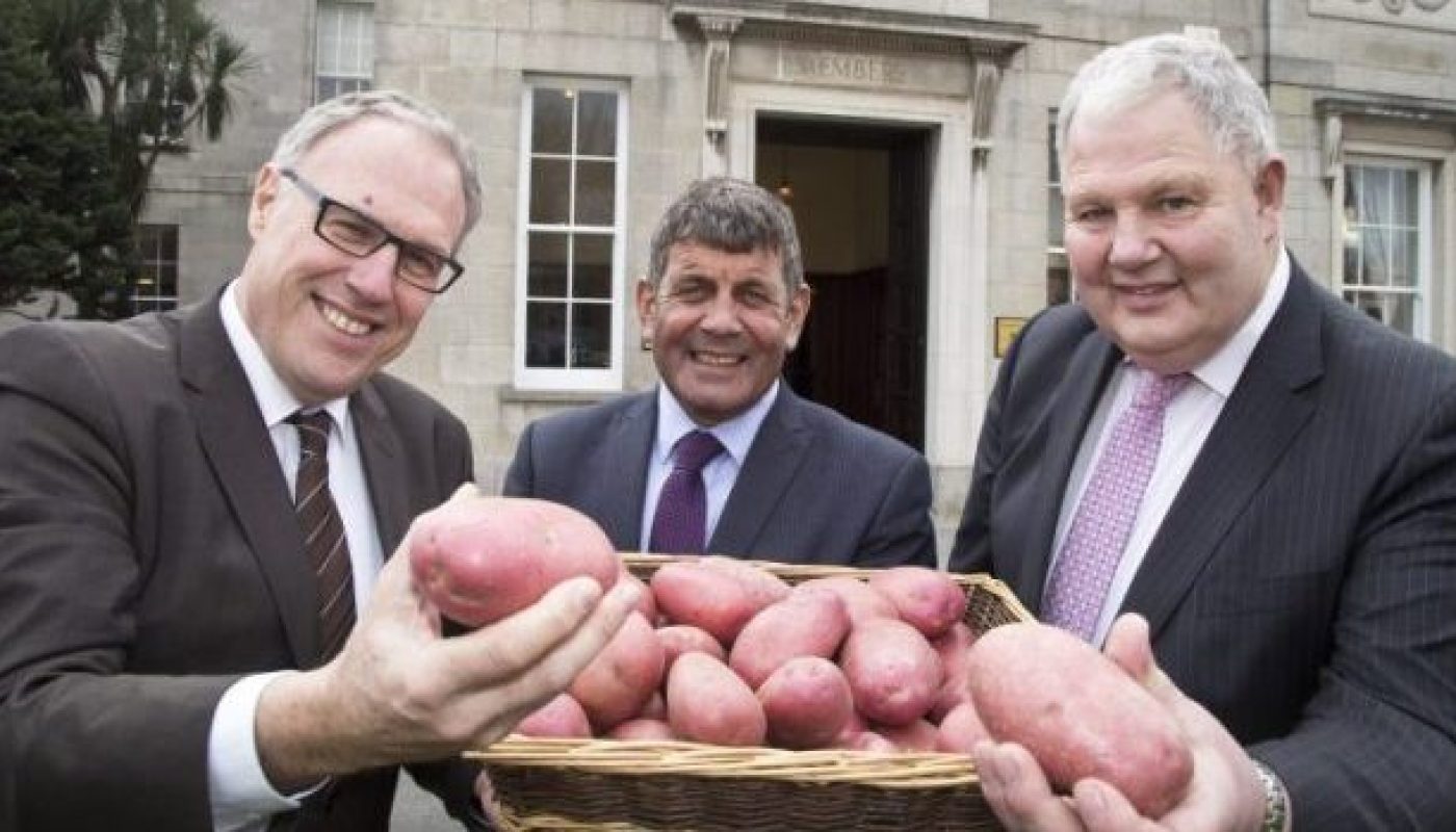 World Potato Congress