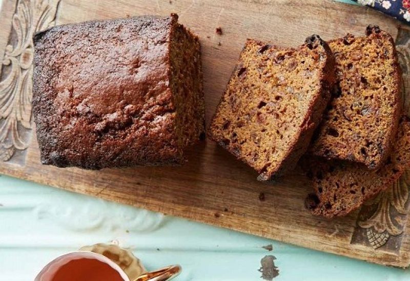 Ronnies Fruit Cake Recipe by Fearne Cotton