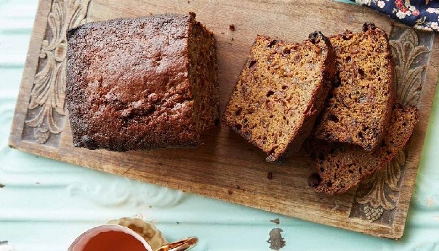 Ronnies Fruit Cake Recipe by Fearne Cotton
